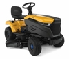 Stiga e-Ride S300 Battery Powered Lawn Tractor - Ex Demo