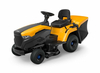 Stiga Estate 384e Battery Powered Lawn Tractor