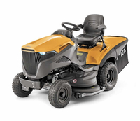 Stiga Estate 9122 WX 4WD Twin-Cylinder Lawn Tractor (Honda Engine)