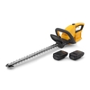Stiga HT300e Cordless Hedge Trimmer Kit (Inc 2 x Batteries & Charger)