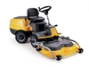 Stiga Park 220 2WD Front Deck Ride On Lawn Mower + 95cm EL Quick Flip Deck