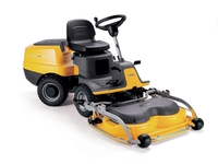 Stiga Park 220 2WD Front Deck Ride On Lawn Mower + 95cm EL Quick Flip Deck