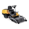 Stiga Park 300LC 2WD Front Deck Lawn Mower + Combi 85cm MQ Quick Flip Deck