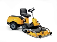 Stiga Park 320 P 2WD Ride On Lawn Mower + 95cm Deck