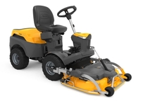 Stiga Park 345 PWX 4WD Front Cut Ride On Lawn Mower + 100cm EL QF Deck