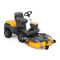 Stiga Park 520 P 2WD Ride On Lawn Mower + 100cm QF EL Deck