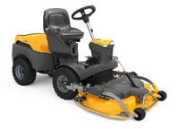 Stiga Park 540 PX 4WD Ride On Lawn Mower + 100cm EL QF Deck