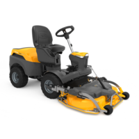 Stiga Park 620 PW 2WD Ride On Lawn Mower + 105cm EL QF Deck