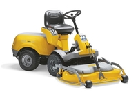 Stiga Park 720 PW 2WD Ride On Lawn Mower + 105cm EL QF Deck