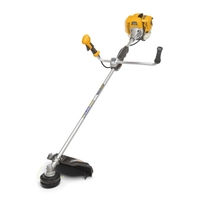 Stiga SBC 242 D Petrol Brush Cutter