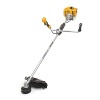 Stiga SBC 252 D Petrol Brush Cutter