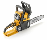 Stiga SC 24 AE 24v Cordless Chainsaw (with battery and charger)