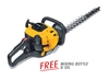 Stiga SHP 60 24" Hedge Trimmer