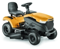 Stiga Tornado 2108 HW Twin-Cylinder Side-Discharge Lawn Tractor