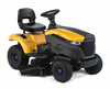 Stiga Tornado 398e Battery Powered Side-Discharge Lawn Tractor