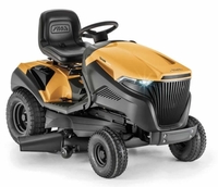 Stiga Tornado 6108 HW Twin-Cylinder Side-Discharge Lawn Tractor