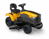 Stiga Tornado 7108e Battery Powered Lawn Tractor