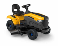 Stiga Tornado 7108e Battery Powered Lawn Tractor