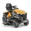 Stiga Tornado 7121 HWSY Twin-Cylinder Side-Discharge Lawn Tractor (Honda Engine)