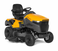 Stiga Tornado 9121 WX 4WD Side-Discharge Lawn Tractor (Honda Engine)
