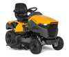 Stiga Tornado Pro 9118 XWSY 4 Wheel Drive Multiclip Side-Discharge Lawn Tractor