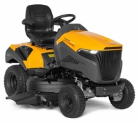 Stiga Tornado Pro 9121 XWSY 4 Wheel Drive Side-Discharge Lawn Tractor (Honda Engine)