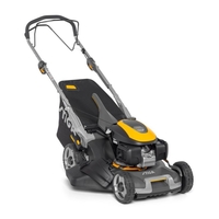 Stiga Twinclip 50 SQ H Self-Propelled Petrol Lawn Mower (Honda Engine)