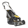 Stiga Twinclip 55 SVEQ H Self-Propelled Petrol Lawn Mower (Electric Start) - Ex Demo (JL0055)