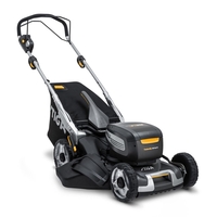 Stiga Twinclip 950 SQ AE 48V Cordless 4-in-1 Lawn Mower (Power Unit)