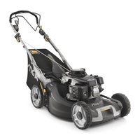 Stiga Twinclip 955 B Self-Propelled 4-in-1 Petrol Lawn Mower (BBC)