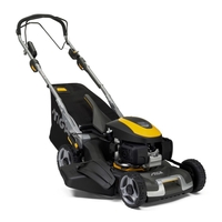 Stiga Twinclip 955 VE Petrol 4-in-1 Self-Propelled Lawn Mower (Electric Start)