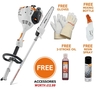 Stihl 56HT Long Reach Pole Pruner