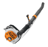 Stihl BR 700 Professional Back Pack Leaf Blower