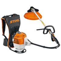 Stihl FR 460 TC-EFM Petrol Back-Pack Brush Cutter