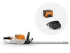 Stihl HSA 60 Cordless Hedge Trimmer Kit (Inc Battery & Charger)