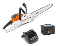 Stihl MSA 120 C-B Compact Cordless Chainsaw Set (Inc battery & charger)