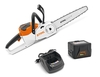Stihl MSA 140 C-B Compact Cordless Chainsaw Set (Inc battery & charger)