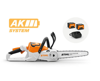 Stihl MSA 70 C-B Cordless Chainsaw Kit (Inc 2 x Batteries & Charger)