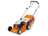 Stihl RM 248 Petrol Lawn Mower - Ex Demo (JL0051)