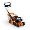 Stihl RM 443 T Self-Propelled Petrol 4 in 1 Lawn Mower