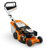 Stihl RM 448 T Self-Propelled Petrol 4 in 1 Lawn Mower