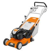 Stihl RM 545 VR Self-Propelled Rear Roller Petrol Lawn Mower - Ex Demo Heavy Use (JL0301)