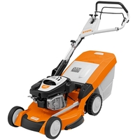 Stihl RM 655 VS Self-Propelled Vario Speed Petrol Lawn Mower