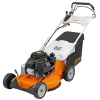 Stihl RM 756 GS Self-Propelled Petrol Professional 3-Speed Lawn Mower