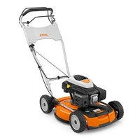 Stihl RM4 RTP Self-Propelled Professional Petrol Mulching Lawn Mower