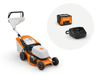 Stihl RMA 248 Cordless Lawn Mower Kit (Inc Battery & Charger)