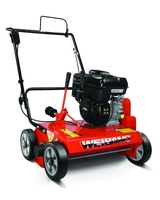 Weibang Intrepid 486CRB Petrol Lawn Scarifier