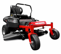 Weibang iON 106ZT Battery Powered Zero Turn Ride On Mower