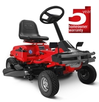 Weibang iON 76SD Battery Ride On Lawn Mower