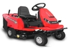 Weibang iON 81 RC Battery Ride On Lawn Mower